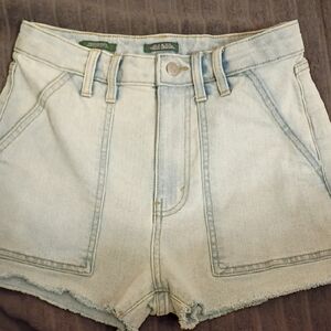 Wild Fable Light Wash Jean Shorts